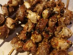 秘制烤肥肠-腰子哥烤串(石佛营炫特店)