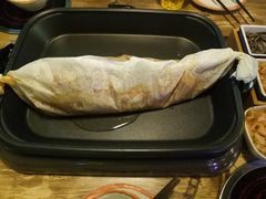 -川渝窈妹纸包鱼·齐齐哈尔烤肉