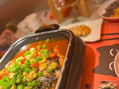 -闻溪有渔·活鱼现烤才好吃(太仓万达店)
