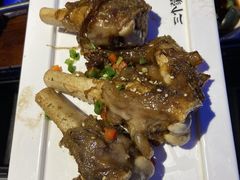 -三个蒙古大叔羊肉串(大宁店)