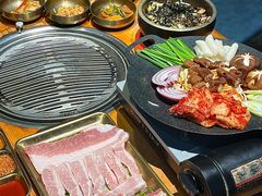 -金顺碳烤肉(番禺傍江地铁站店)