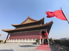 -天安门城楼