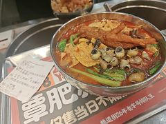 -覃肥叔桂林米粉(粮道街店)
