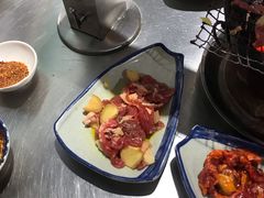 -胡同泥炉烤肉(总店)