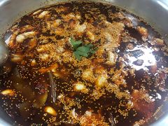 红汤鱼火锅-川渔居—鱼火锅(八方汇店)