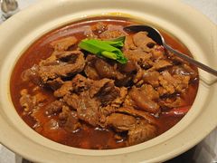 砂锅大别山黄牛肉-品粹徽园·家常安徽菜