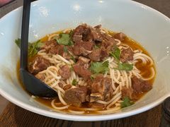 红焖羊肉汤面-故宫餐厅(景运门店)