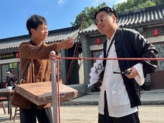 -威海华夏城景区