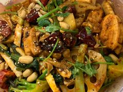 -拿渡麻辣香锅(管庄店)