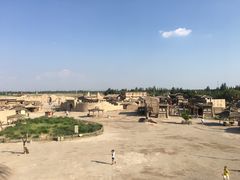 -镇北堡西部影城