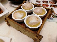 参汤鲜虾饺-百乐门喜宴(海珠广场华厦店)