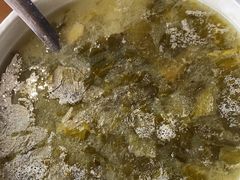 酸菜豆瓣汤-盐帮食坊•小河帮川菜(四川师大店)