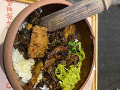 -擂饭(武胜路凯德店)