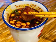 茶缸卤香肠-怪噜范·老贵阳街头名小吃(汇金星力城店)
