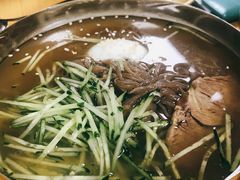 冷面-屋里家延边朝鲜族冷面(南园店)