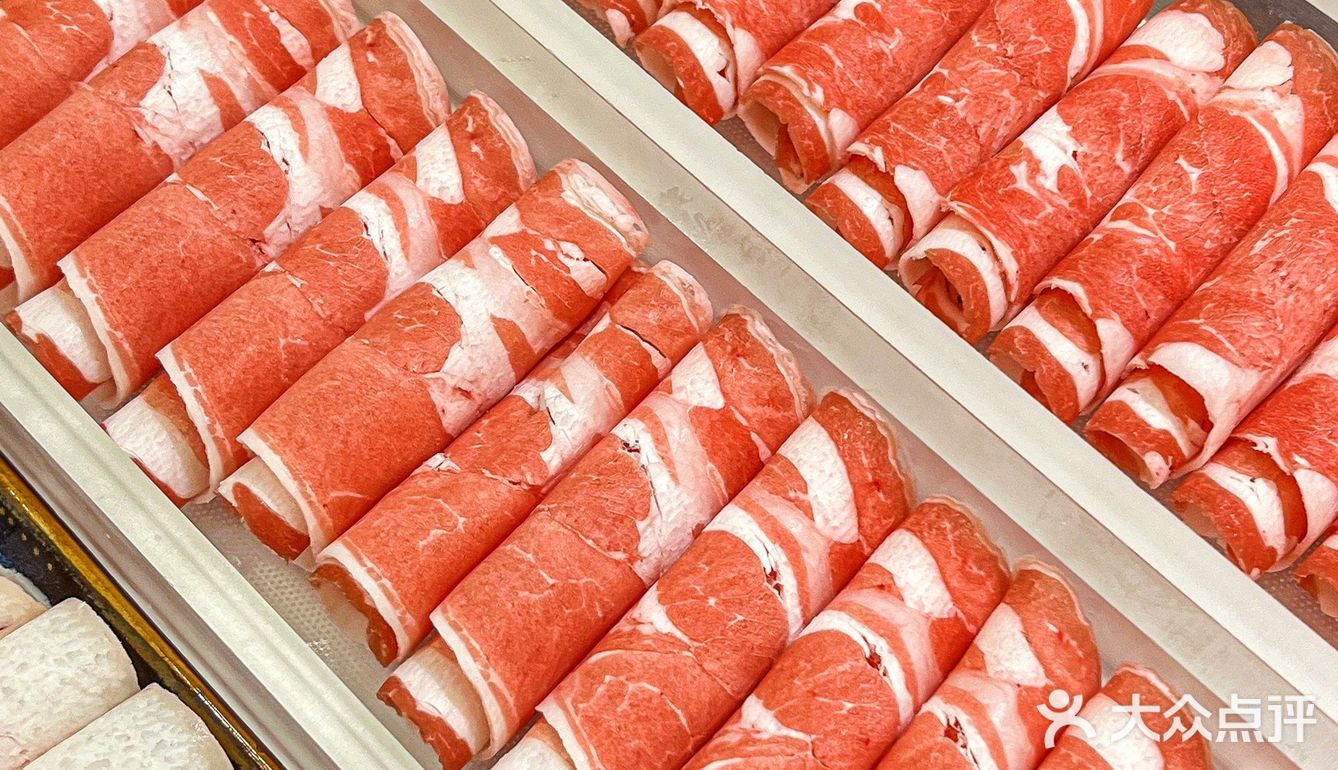 蒙古族认证好吃！！西安这家涮肉很好好吃…