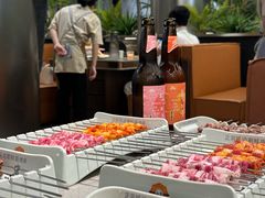 -白玉·朝鲜族烤串(南山店)