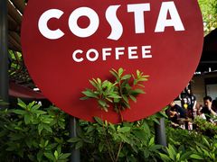 -COSTA COFFEE(武汉天地店)