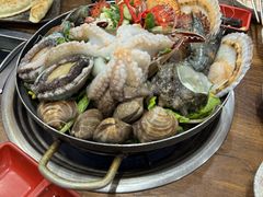 -真情鲍鱼海鲜汤