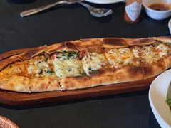 四季皮塔饼-Efes Turkish & Mediterranean Cuisine 艾菲斯餐厅(陆家嘴店)