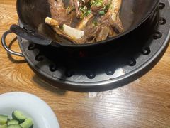 -茸梅路右拐龙虾-农家菜(松江店)
