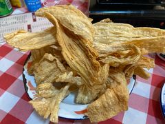 炸腐竹-潮爷的店·小龙虾·烧烤