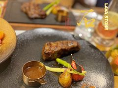 -原石牛扒·约会餐厅(龙城万科里店)