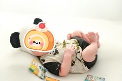 点击看大图 -玛瑞莎孕婴童摄影到家拍