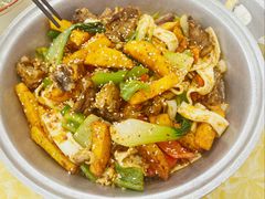 炕锅羊肉-天境牦牛壮骨汤(人民路旗舰店)