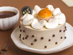 红茶紫米蛋糕-DEMO黛慕蛋糕(中泰店)