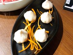 鱼籽蛋-快乐小羊·内蒙牛羊肉火锅(流花中心店)