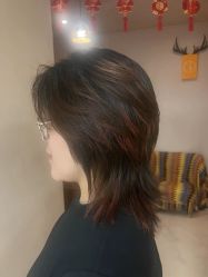 -MOON·HAIR SALON木恩造型