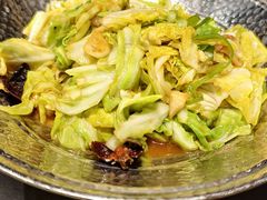 油渣莲花白-滇铺子·云南特色菜·鲜花野菜季(曲靖万达店)