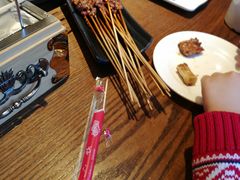 -喝丢一只鞋辣炒海鲜小烧烤(三八广场店)