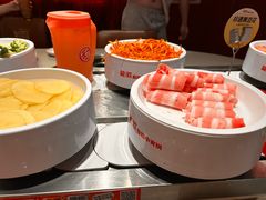 -龍歌自助小火锅(雨花台江南虹悦城店)