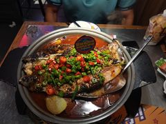 -匠子烤鱼(桫椤湾店)