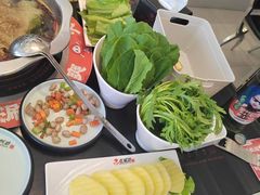 -红菇坊鲜汤火锅(北行店)