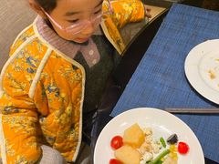 -常州富力喜来登酒店 Feast盛宴标帜西餐厅(新北万达广场店)