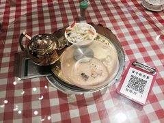 -龙桥私厨·姜花菊花过桥鱼·顺德菜(容桂店)