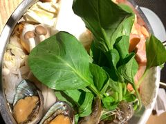 -虹料理·日料放题(悠方店)