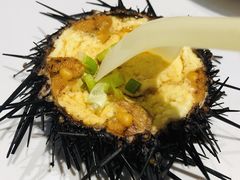 -三炮海鲜烧烤店(河畔·幸福城店)