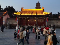 -大慈恩寺(大雁塔)