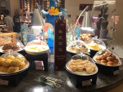 -味餐厅·海鲜·火锅·自助餐