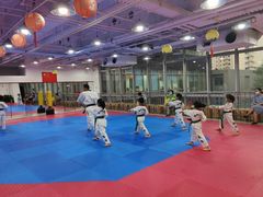 -陈中跆拳道(中关村馆)