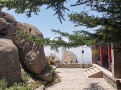 -崂山巨峰游览区