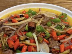 -酸婆娘江湖川菜(紫竹路店)