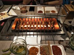 -丰茂烤串(钦州北路店)