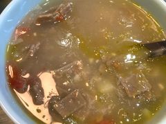 -清真益鑫羊肉手抓馆(南大街店)