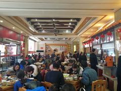 大堂-葛记焖饼(伏牛路店)