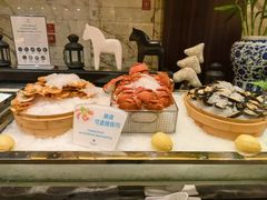 -岷山饭店-芝芝自助餐厅